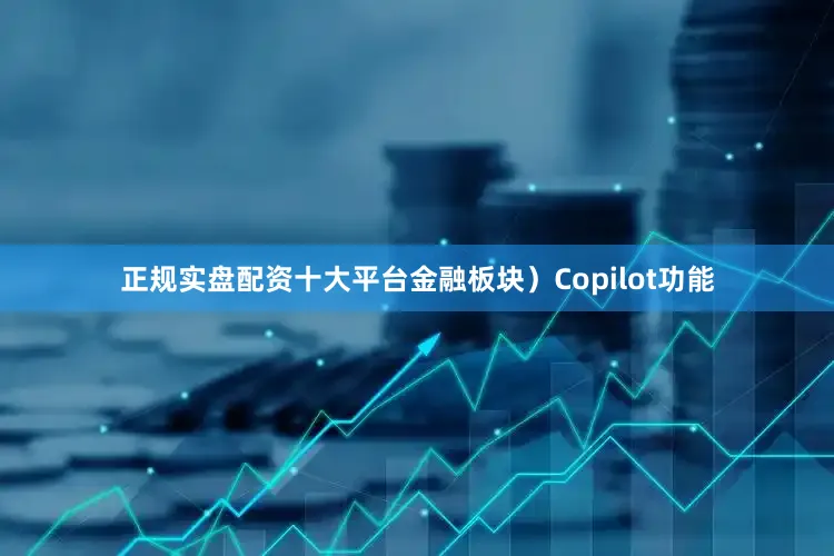 正规实盘配资十大平台金融板块）Copilot功能